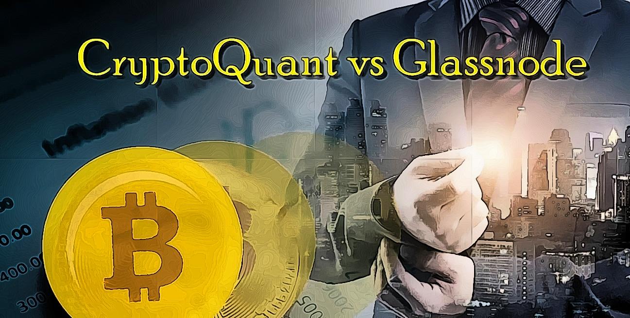CryptoQuant, Glassnode giúp phân tích tình hình tốt hơn
