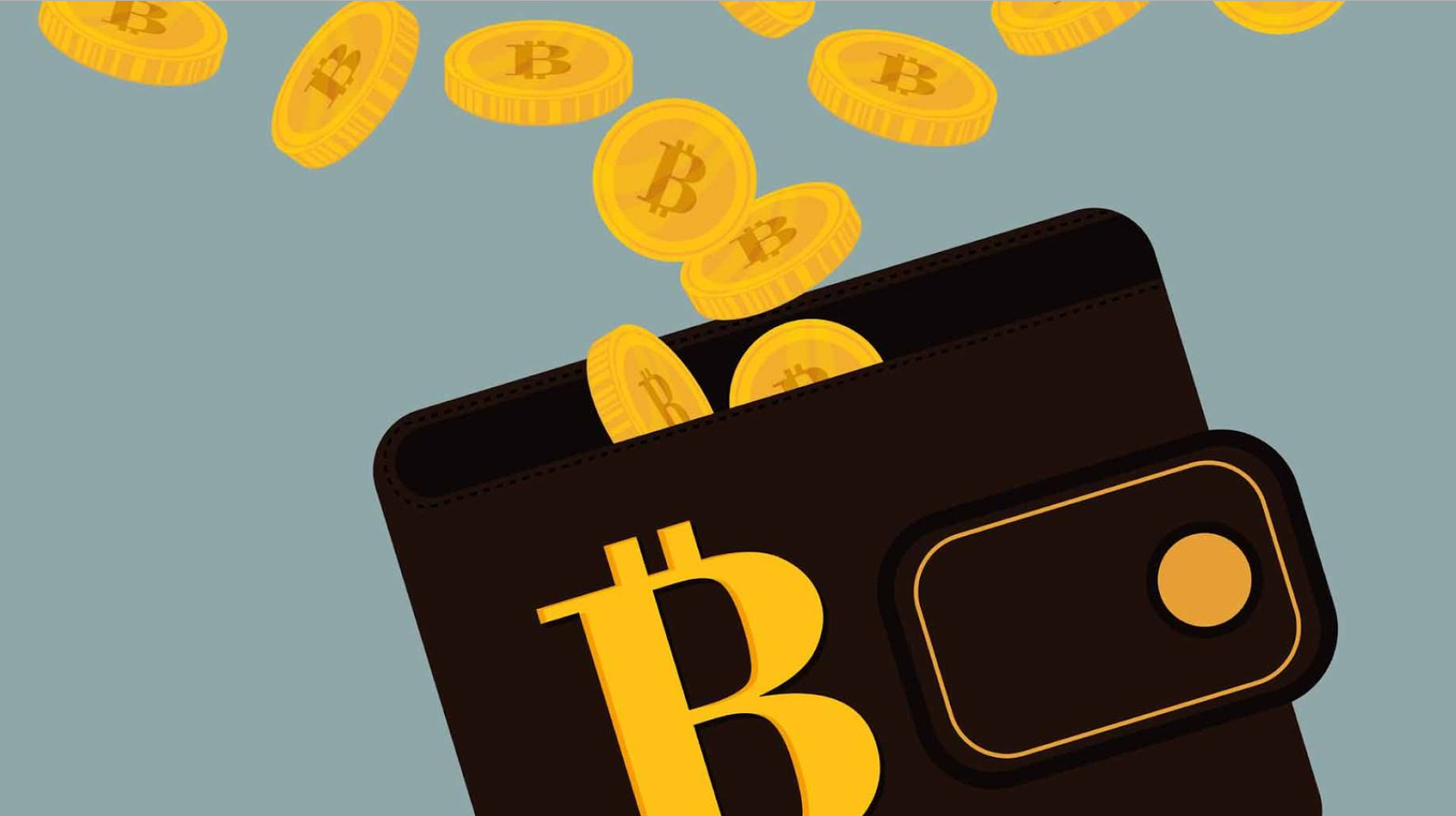 Bitcoin di chuyển từ ví này sang ví kia - Wallet to Wallet