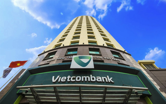 Đối với Vietcombank