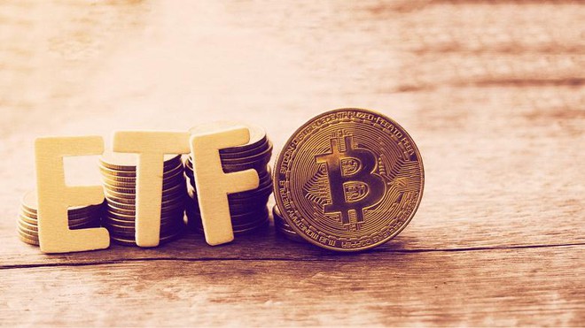 Quỹ ETF Bitcoin